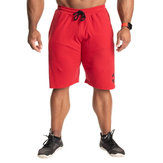 BB Thermal Shorts, Chili Red