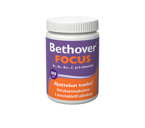Bethover B12 Focus 100 tabl