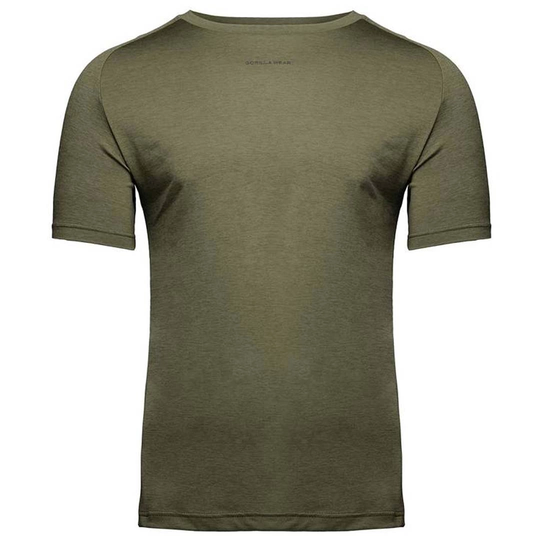 Gorilla Wear Taos T-shirt Army Green S