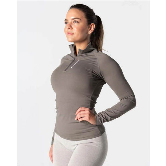 Relode Classic Longsleeve Grey