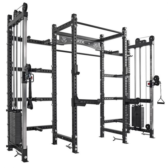 ATX® Cross Rack 600 talja-asemilla 2x90 kg