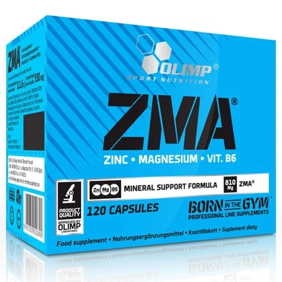 Olimp Zma 120 Caps