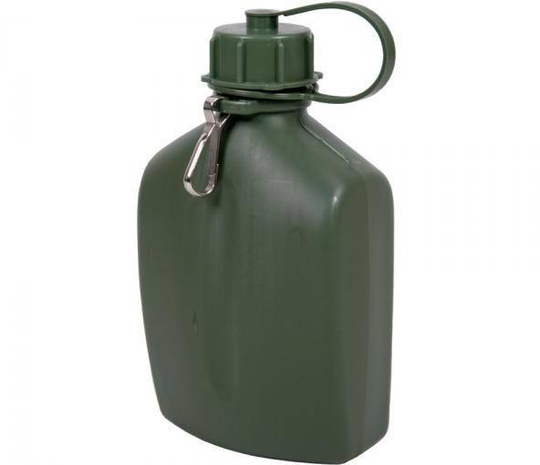 Plastex SA-kenttäpullo 1l