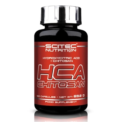 Scitec Nutrition Hca-chitosan 100 Caps