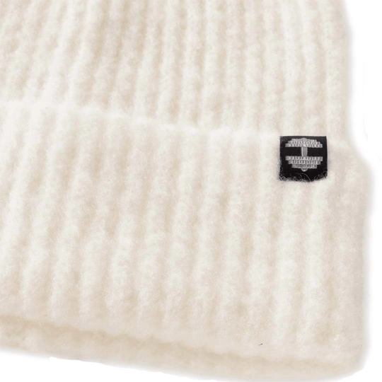 Better Bodies Stockholm Beanie Off White