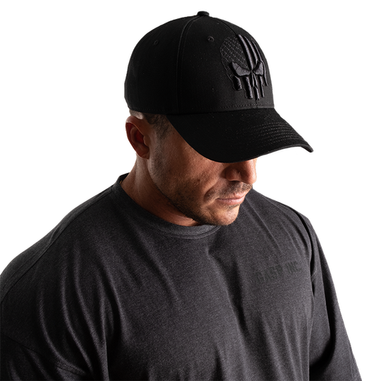 Relentless Cap, Black