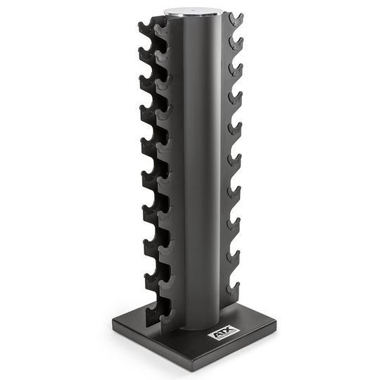 ATX® Käsipainoteline 10 parille käsipainoja