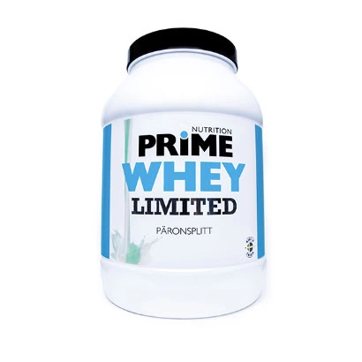 Prime Nutrition Whey Limited 800 G Päronsplitt