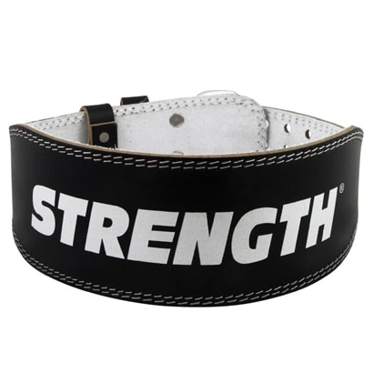 Strength Bälte Tyngdlyftning M