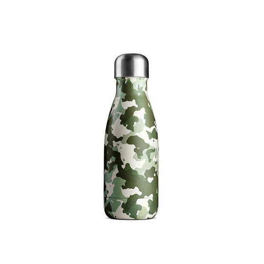 JobOut Vesipullo Mini Camouflage, Shakerit