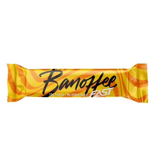 Fast Sport Nutrition Enjoyment Bar 45 G Banoffee