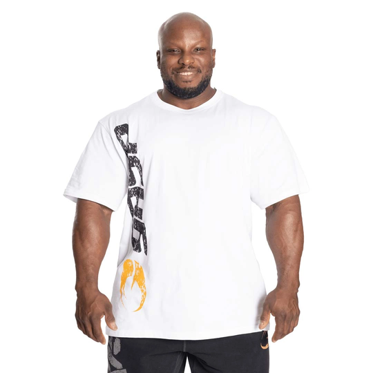 Gasp Original Tee White/black