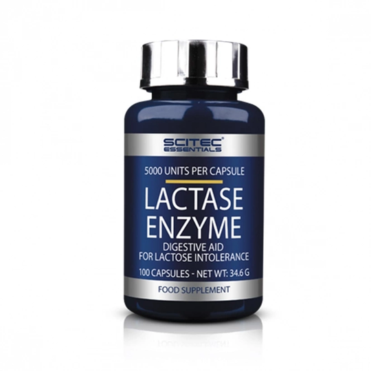 Scitec Nutrition Lactase Enzyme 100 Caps