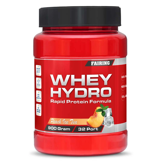 Fairing Hydro Whey 900 G Ice Tea Peach