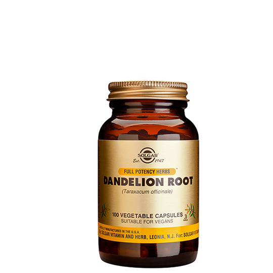Dandelion Root, Voikukanjuuriuute, 100 kpl