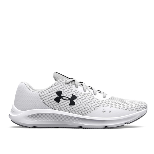 Under Armour Ua W Charged Pursuit 3 White/halo Grey 37.5