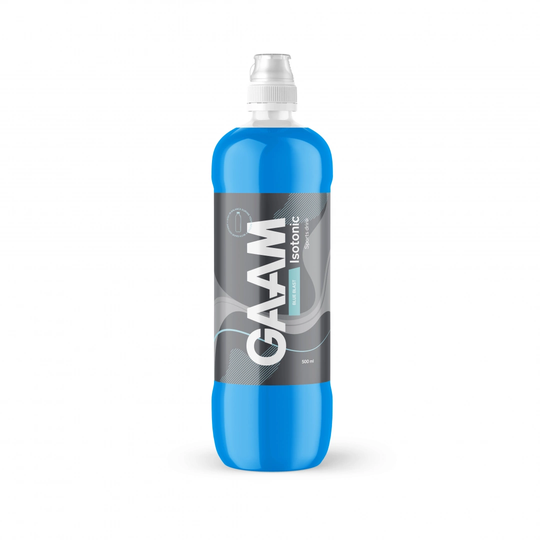 Gaam Isotonic 500 Ml Blue Blast