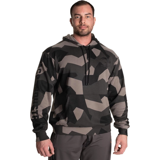 Gasp Logo Hoodie V2 Stealth Camo Xl