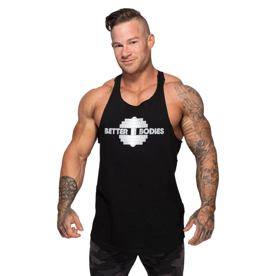 Better Bodies Team Bb Stringer V2 Black L