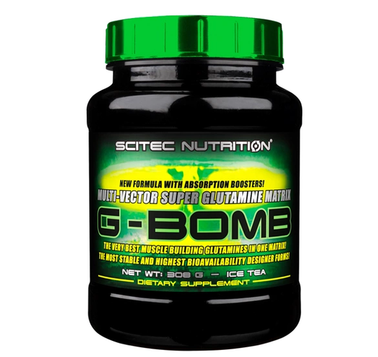 Scitec Nutrition G-bomb 500 G Ice Tea