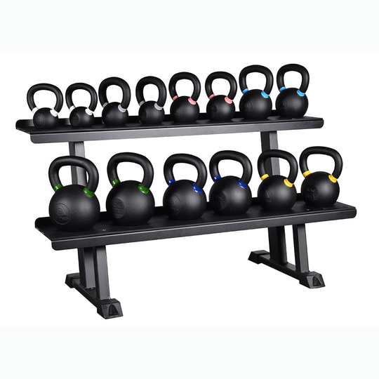 Gymleco Painoteline Kahvakuula, Säilytys - Kettlebells