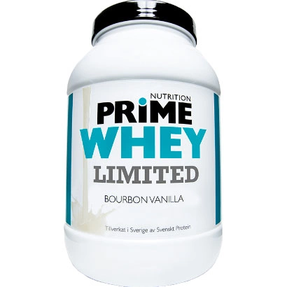 Prime Nutrition Whey Limited 800 G Bourbon Vanilla
