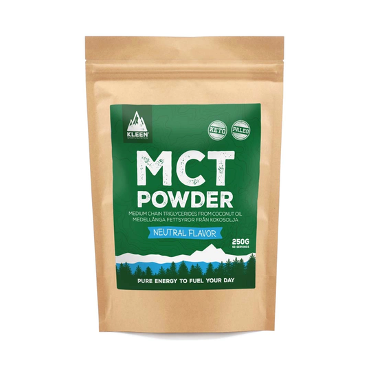 Kleen Mct Powder 250 G