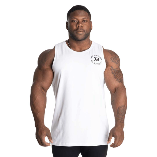 Better Bodiesth Street Tank White L