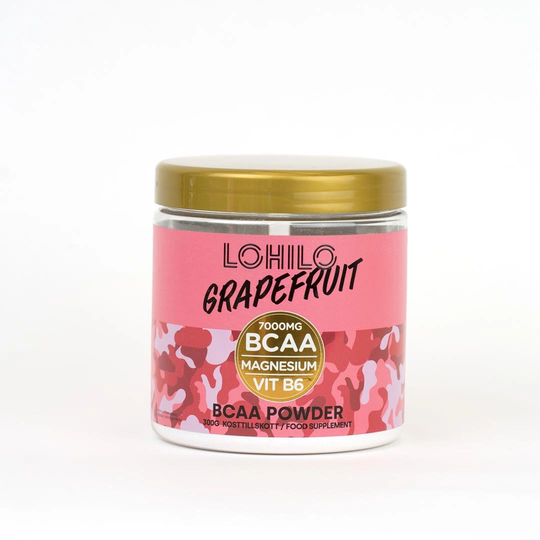Lohilo Bcaa 300 G Grapefruit