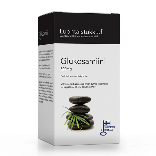 Glukosamiini 500mg
