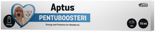 Aptus Pentuboosteri pasta 15 ml