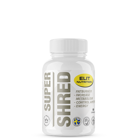 Super Shred, 90 caps