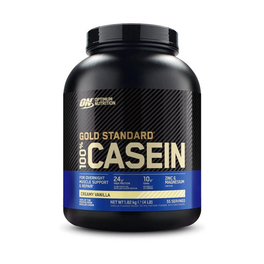 Optimum Nutrition 100% Casein Gold Standard 1.8 Kg Strawberry