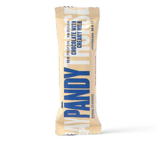 Pändy Protein Bar 35 G Creamy Milk