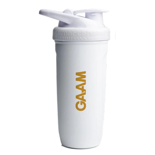 Gaam Smartshake Reforce 900 Ml White