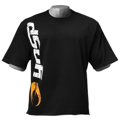 Gasp Iron Tee Black Xl
