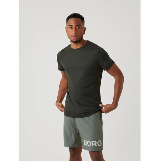 Björn Borg Light T-shirt Peat