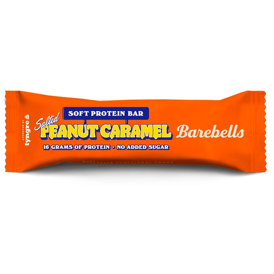 Barebells Soft Bar 55 G Salted Peanut Caramel