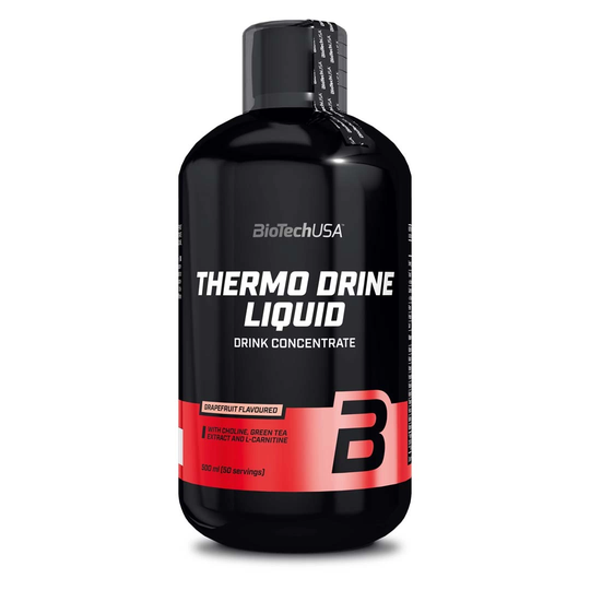 Biotechusa Thermo Drine Liquid 500 Ml