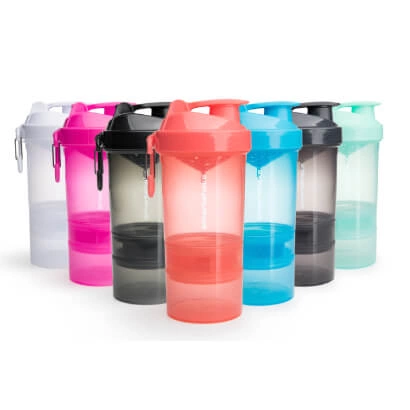 Smartshake Original2go 600 Ml White