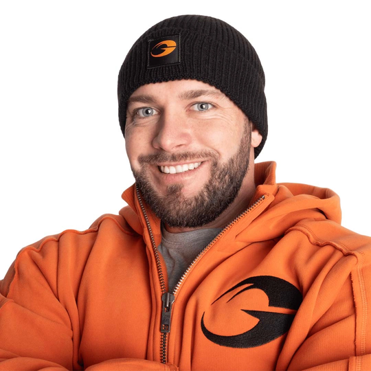 Gasp Thundra Beanie Black