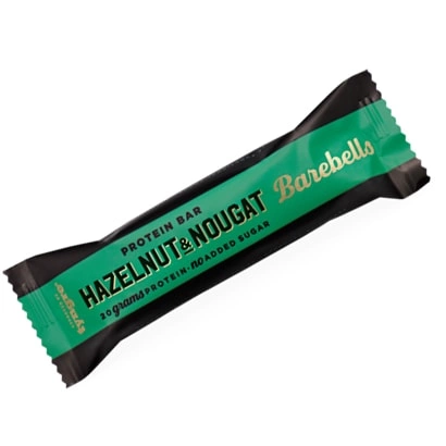 Barebells Protein Bar 55 G Hazelnut & Nougat