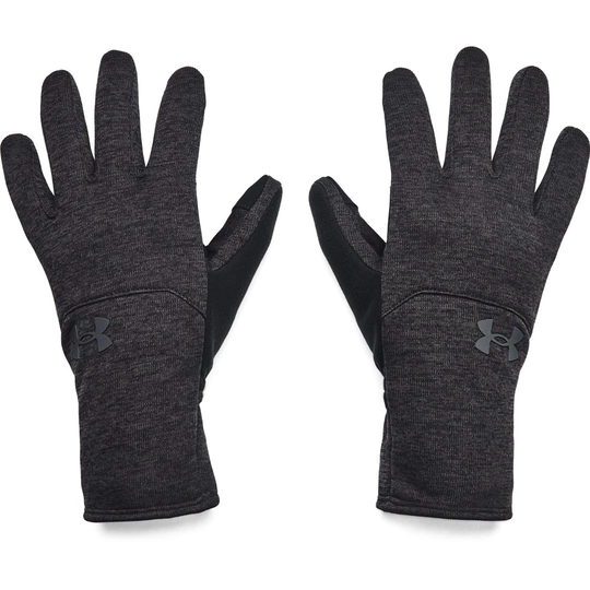 Under Armour Ua Storm Fleece Gloves Black S