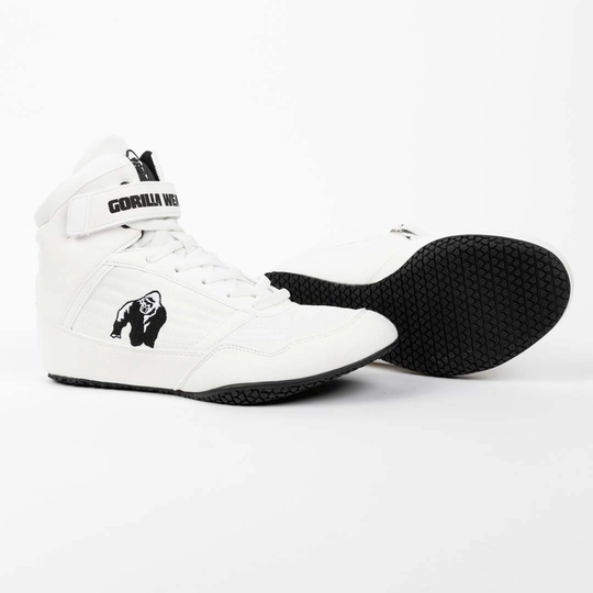 Gorilla Wear High Tops White Eu39