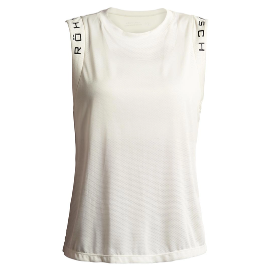 Röhnisch Kay Mesh Singlet Vanilla Ice L