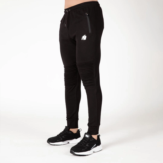 Gorilla Wear Delta Pants Black M