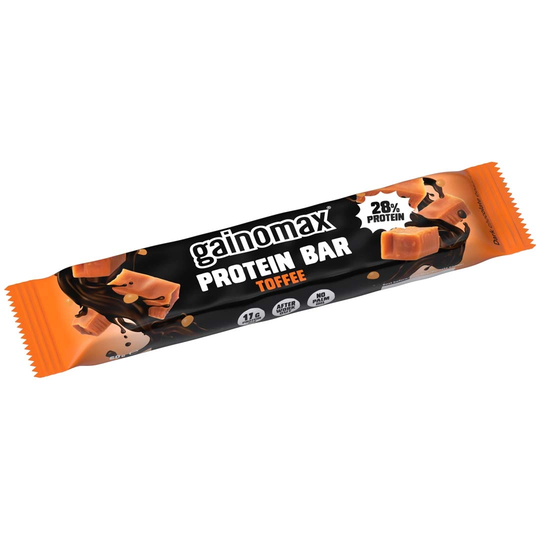 Gainomax Protein Bar 60 G Toffee