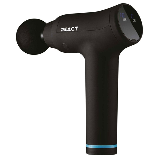 React Massage Gun MG2, Massage Gun (Lihashuoltovasara)