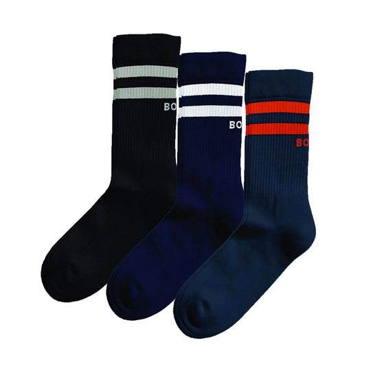 Björn Borg Core Crew Sock 3p Multipack 1