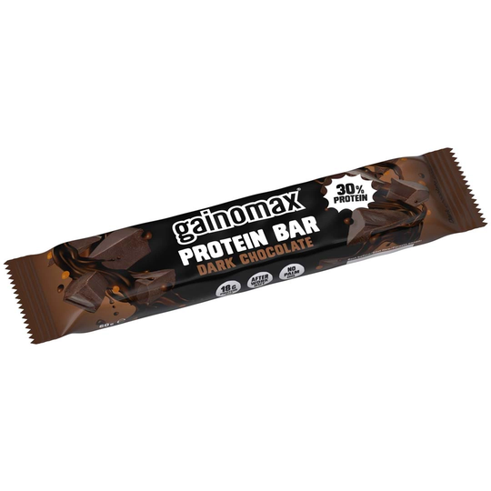 Gainomax Protein Bar 60 G Dark Choco